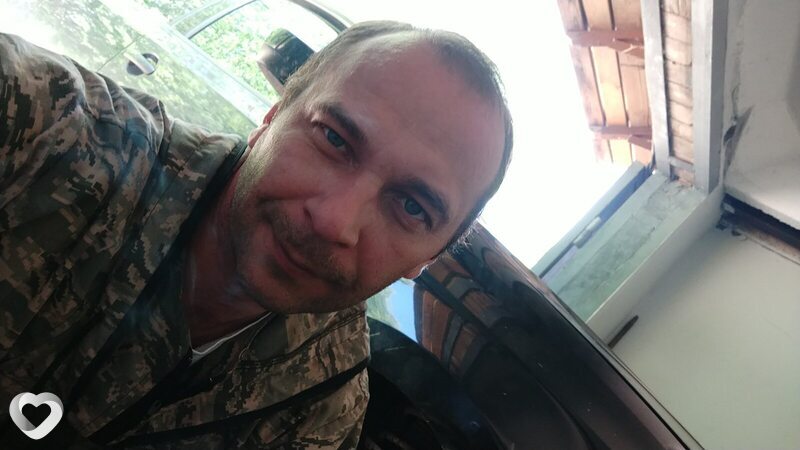 Александр, 41, Кирове — анкета №2545683