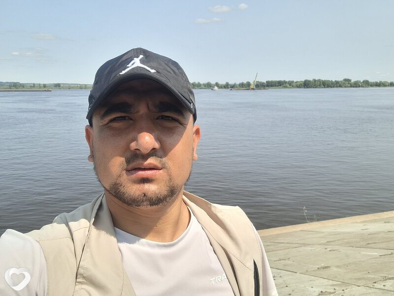Саид, 28, Нижнекамске — анкета №2545685