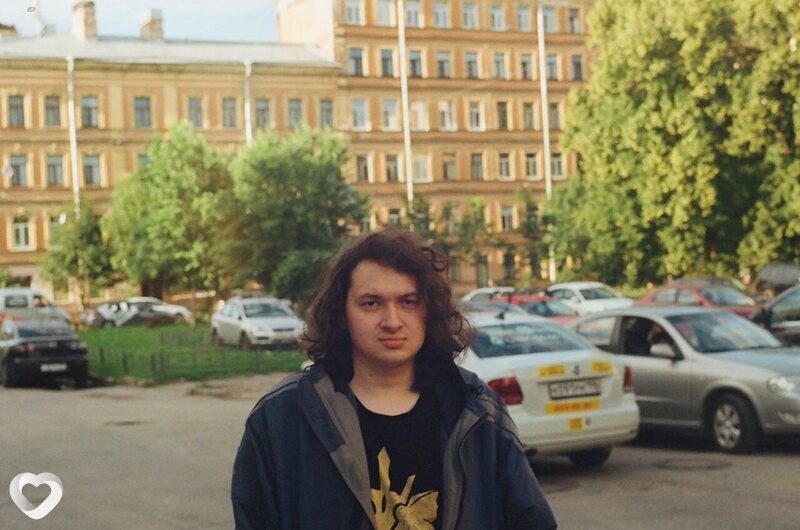 Иероним, 27, Санкт-Петербурге — анкета №2544920