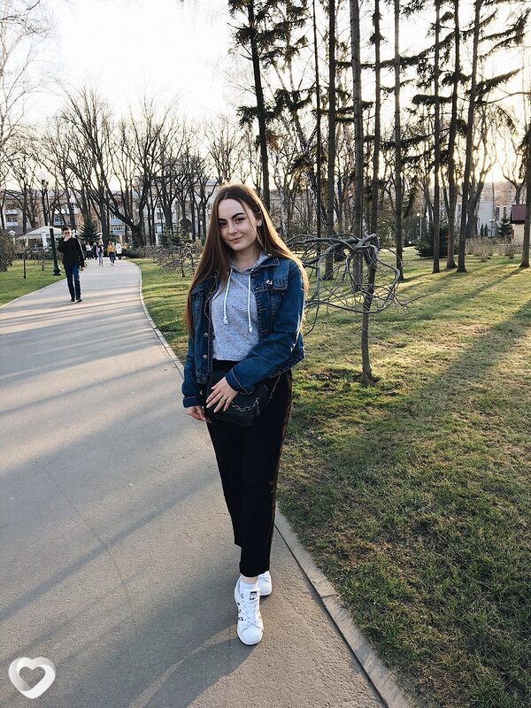 Анна, 25, Тамбове — анкета №2545130