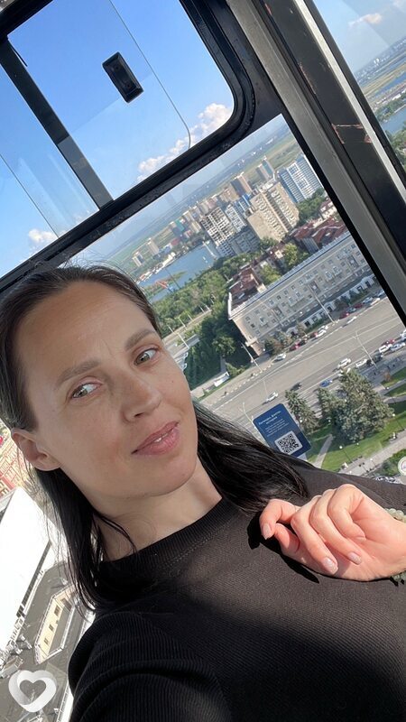 Светлана, 40, Тюмени — анкета №2545131