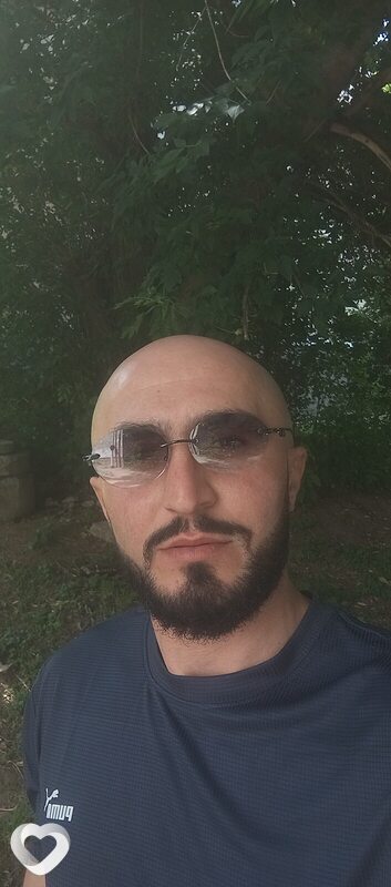 Юри, 33, Москве — анкета №2545137