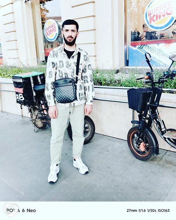 Мухаммад, Москва