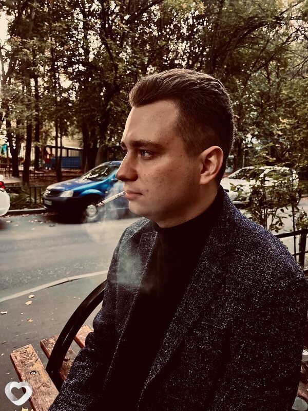 Андрей, 26, Москве — анкета №2545090