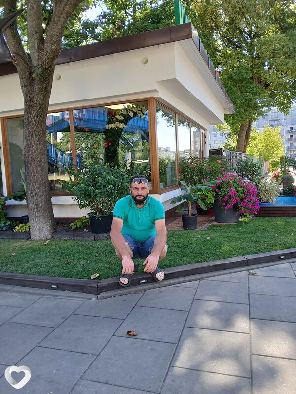 Шохрат, 42, Варшава — анкета №2545104