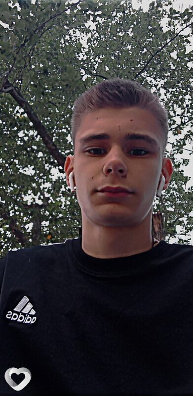 Андрей, 22, Сызрани — анкета №2545280