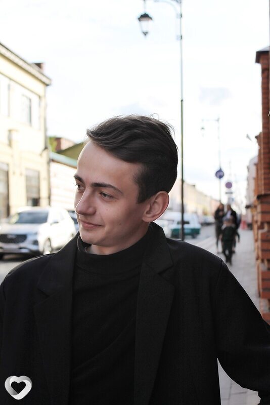 Юрий, 22, Нижнем Новгороде — анкета №2545285