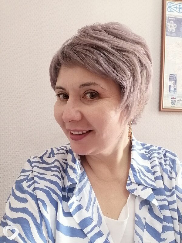Светлана, 54, Кокшетау — анкета №2545288
