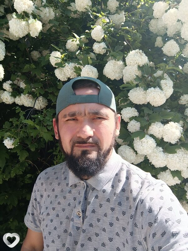 Али, 46, Варшава — анкета №2545298