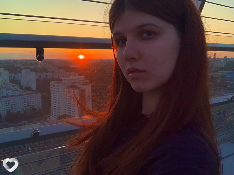 Yana, 19, Минске — анкета №2545023