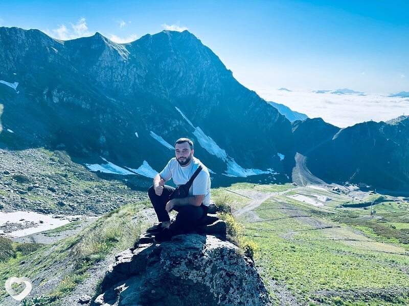 Ахмат, 27, Сочи — анкета №2545027