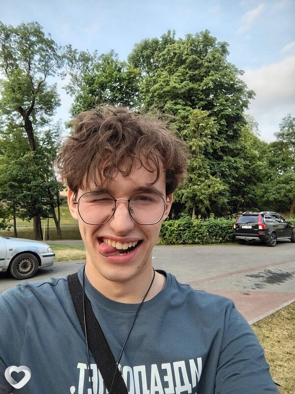 Димка, 19, Солигорске — анкета №2545030