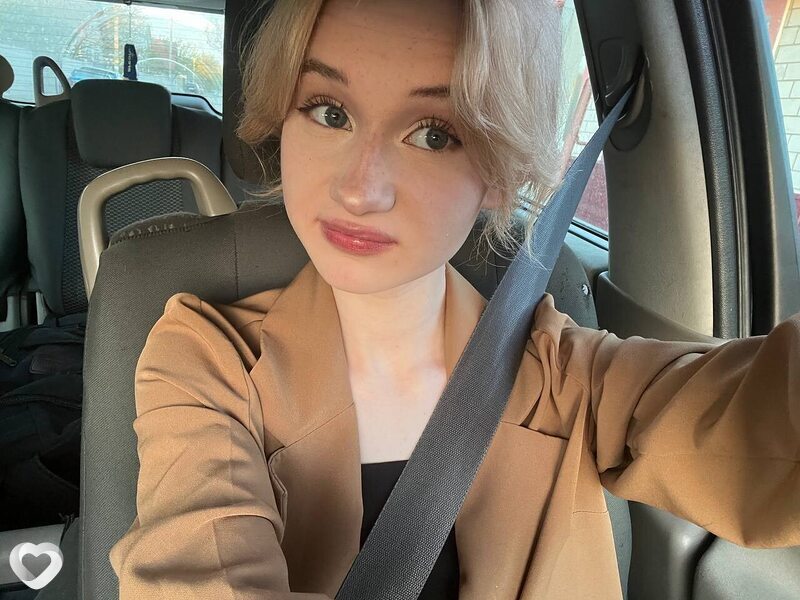Елизавета, 20, Гомеле — анкета №2545242