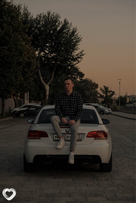 Иннокентий, 23, Химках — анкета №2545210