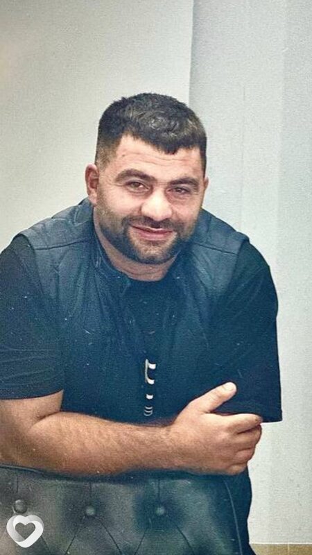 Володяа Элояан, 32, Владимире — анкета №2545184