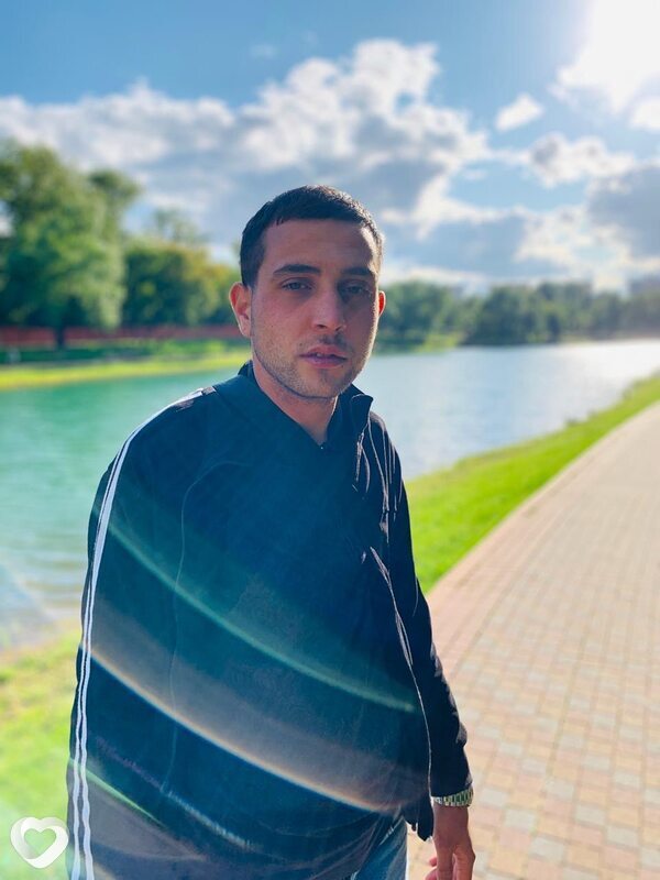 Mark, 38, Москве — анкета №2545204