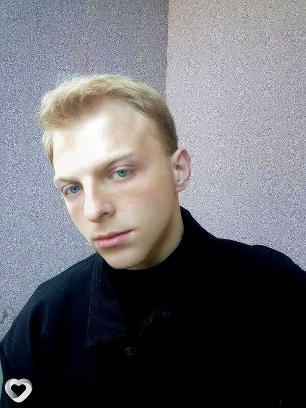 Иван, 23, Санкт-Петербурге — анкета №2545584