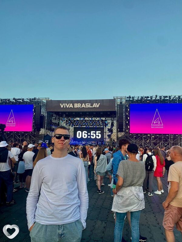 Дмитрий, 20, Минске — анкета №2545266