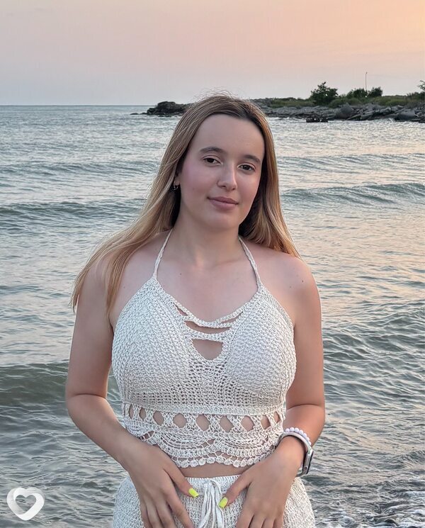 Милана, 20, Саратове — анкета №2545744