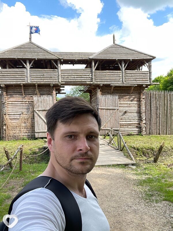 Дима, 37, Минске — анкета №2545394