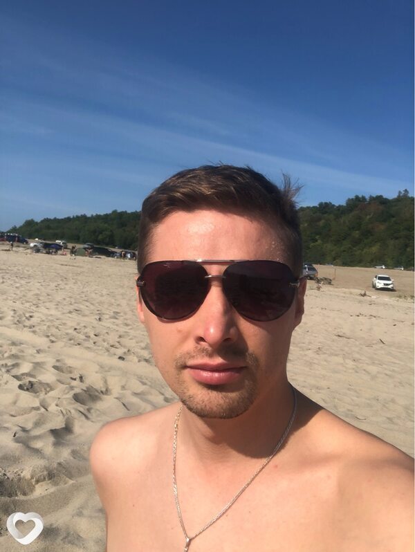 Андрей, 36, Санкт-Петербурге — анкета №2545361