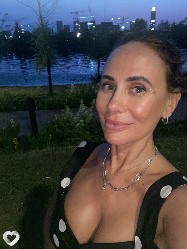 Тина, 50, Москве — анкета №2545376