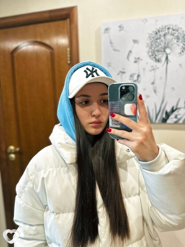 Анастасия, 22, Москве — анкета №2545377