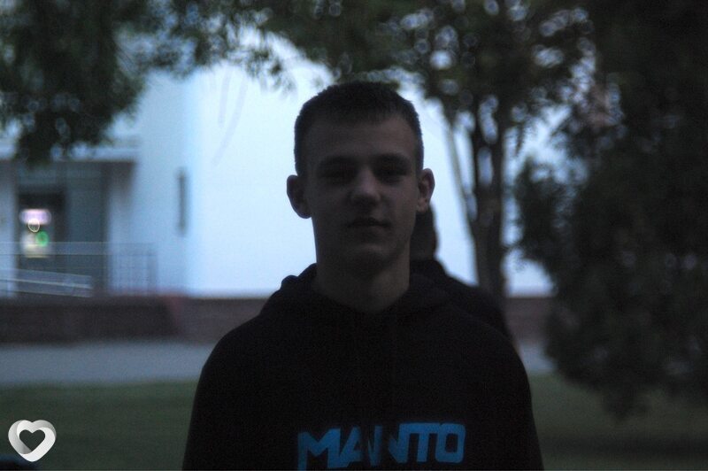 Даниил, 19, Витебске — анкета №2545379