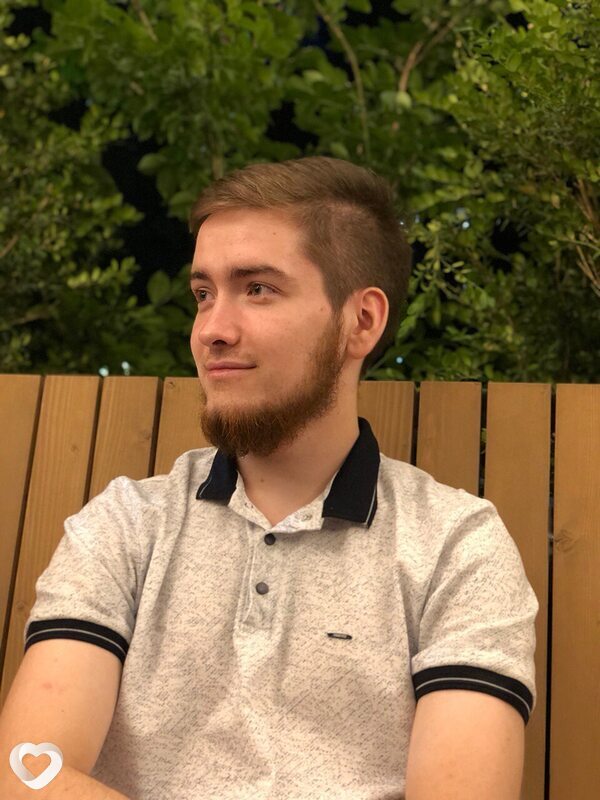Антон, 23, Аксае — анкета №2545410