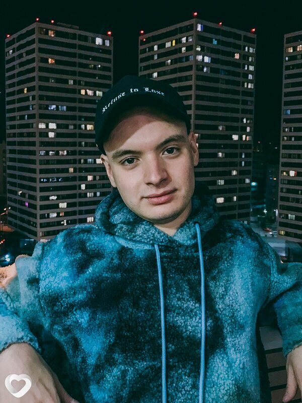 Никита, 23, Новосибирске — анкета №2545415
