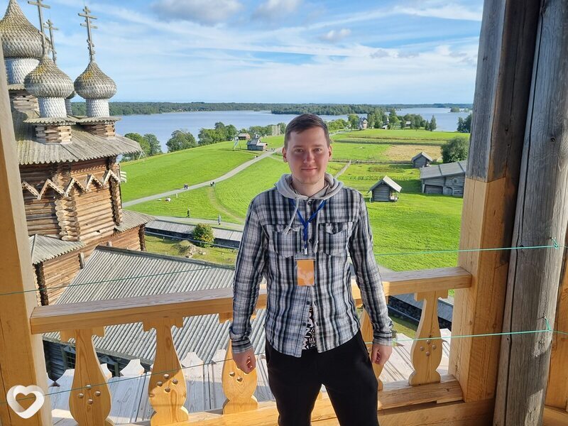 Илья, 26, Зеленоград — анкета №2545428