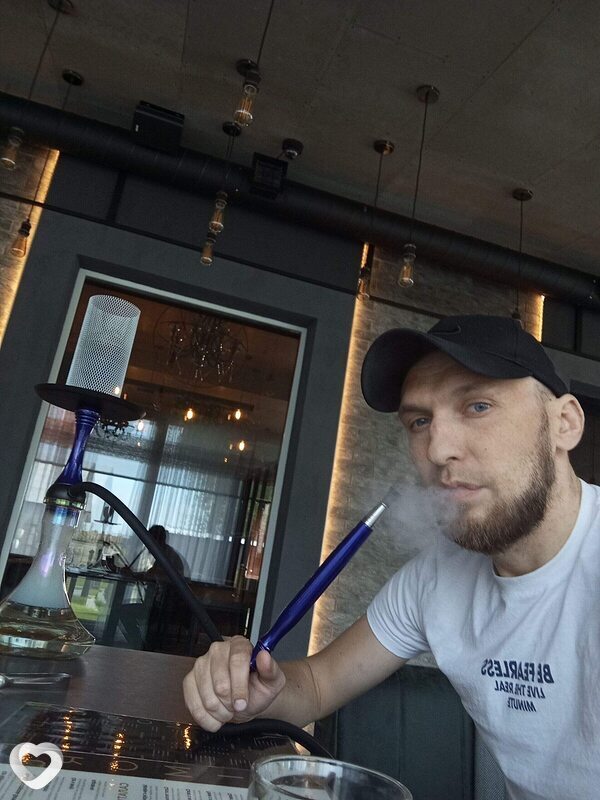 Андрей, 37, Москве — анкета №2546220