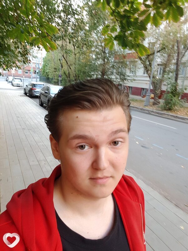 Kirill, 24, Москве — анкета №2546227