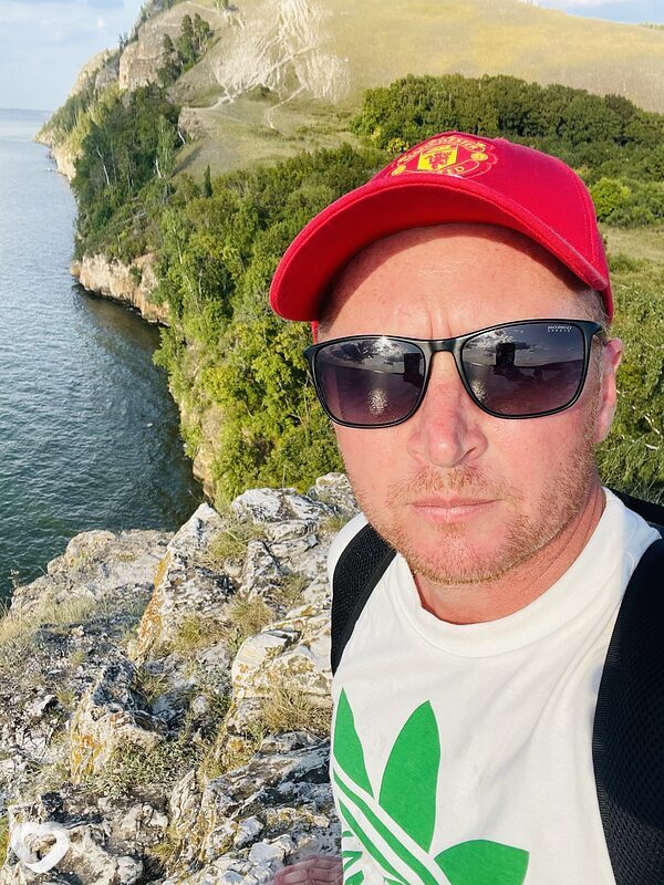 Юрий, 42, Москве — анкета №2545343