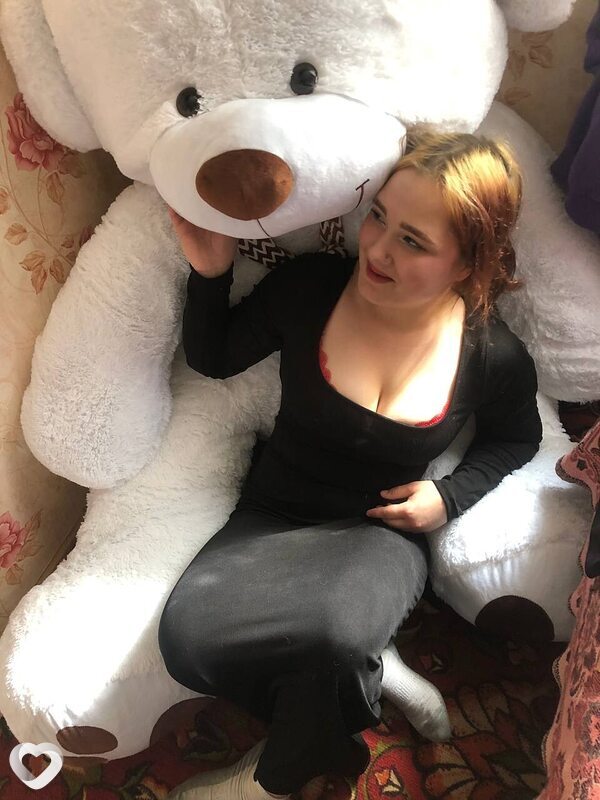 Айжан, Усинск
