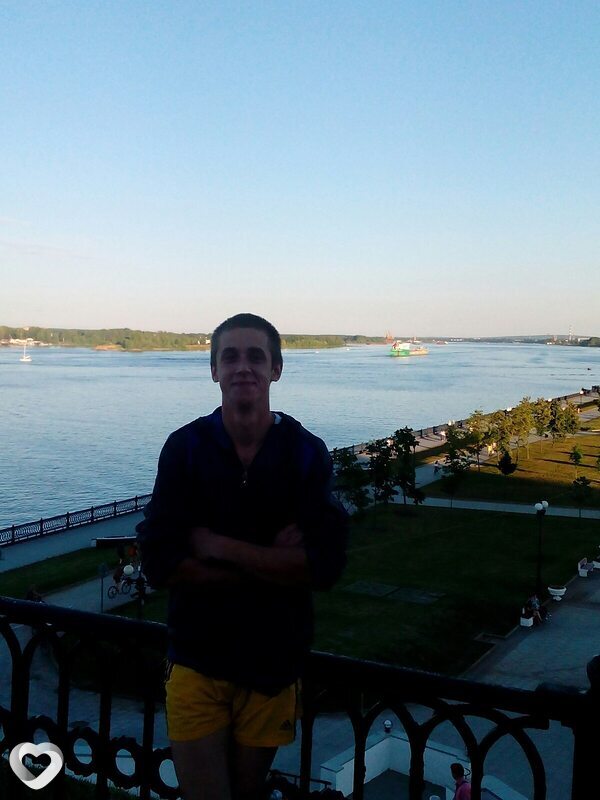 Станислав, 32, Минске — анкета №2545487