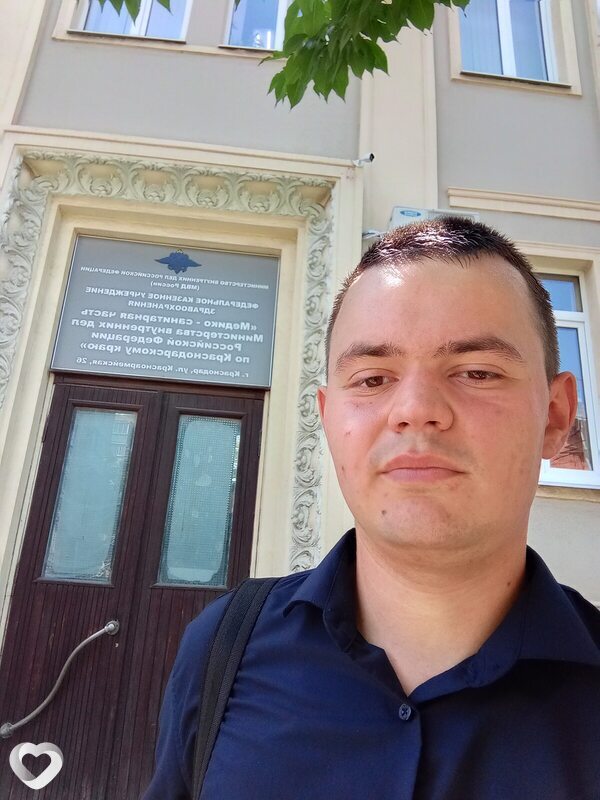Эдуард, 28, Краснодаре — анкета №2545493