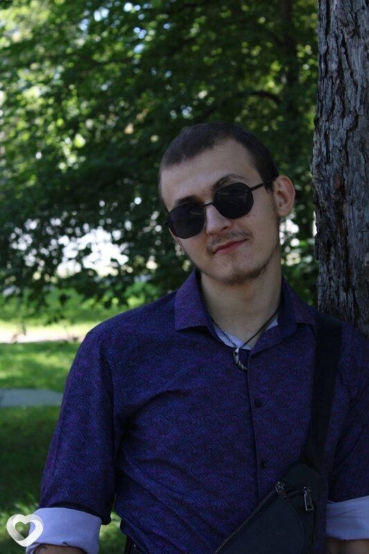 Антон, 24, Усолье-Сибирское — анкета №2545460