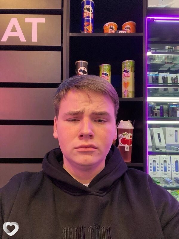 Дмитрий, 20, Москве — анкета №2545475