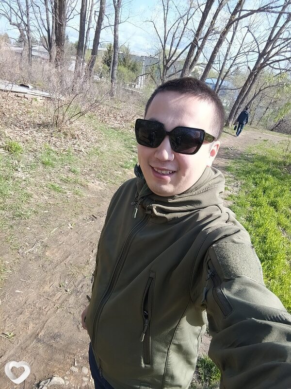 Руслан, 31, Пензе — анкета №2545477