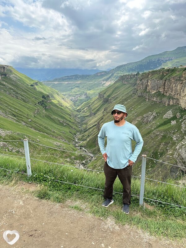 Yusuf, 34, Каспийске — анкета №2545506