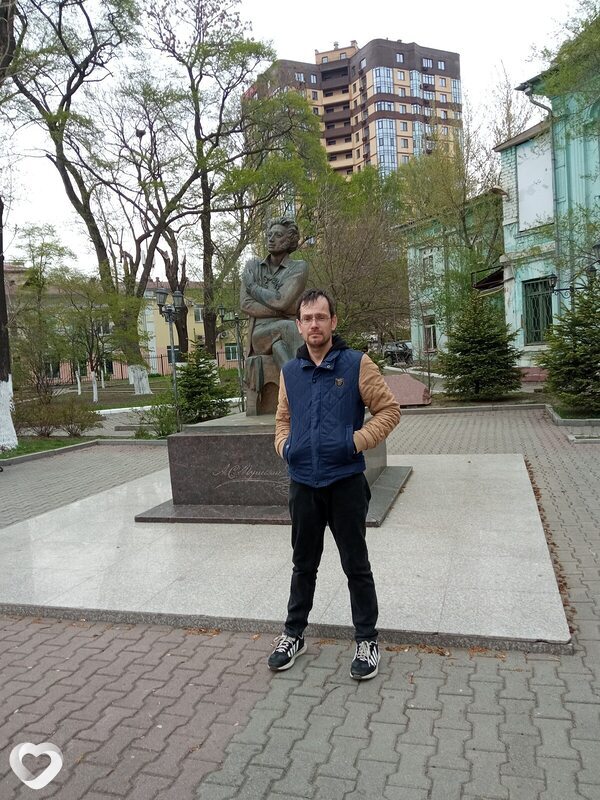 Александр, 36, Уссурийске — анкета №2545511