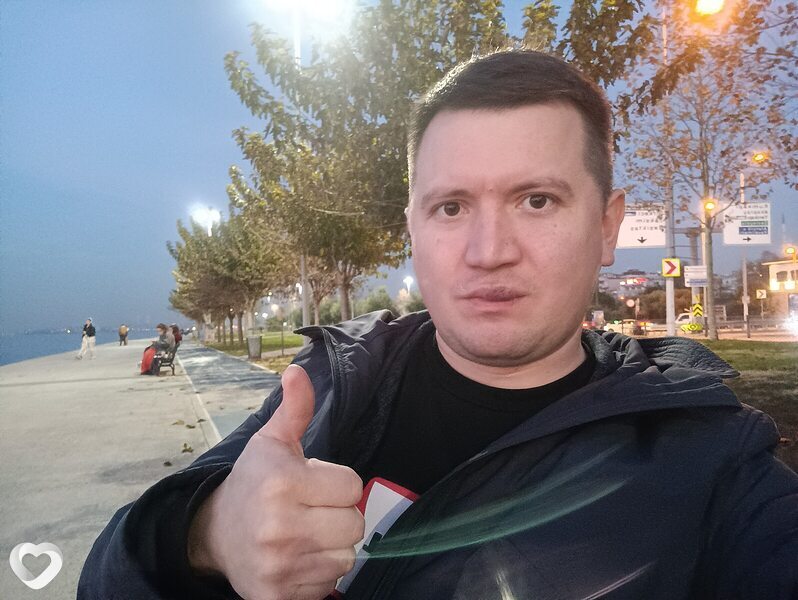 Никодим, 39, Москве — анкета №2545430