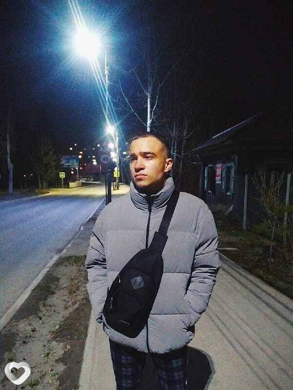 Дмитрий, 23, Искитиме — анкета №2545453