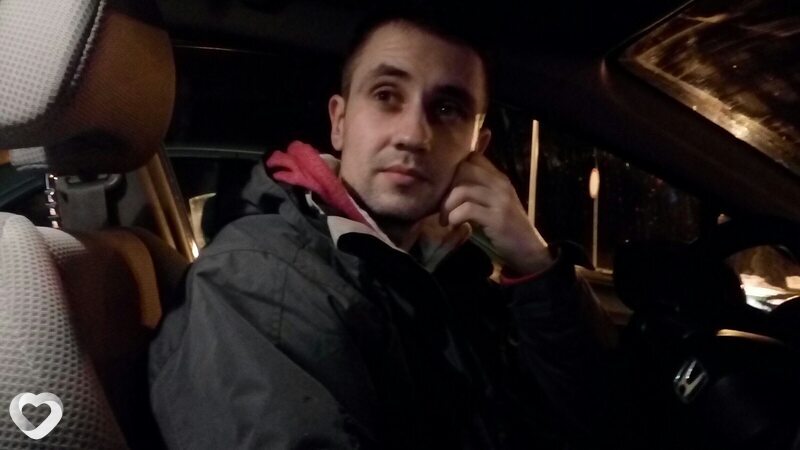Дима, 39, Молодечно — анкета №2545531