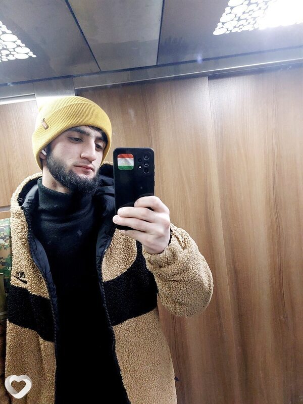 Рамазон, 24, Екатеринбурге — анкета №2545539