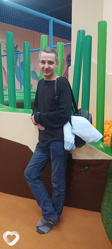 Сергей, 37, Екатеринбурге — анкета №2546135