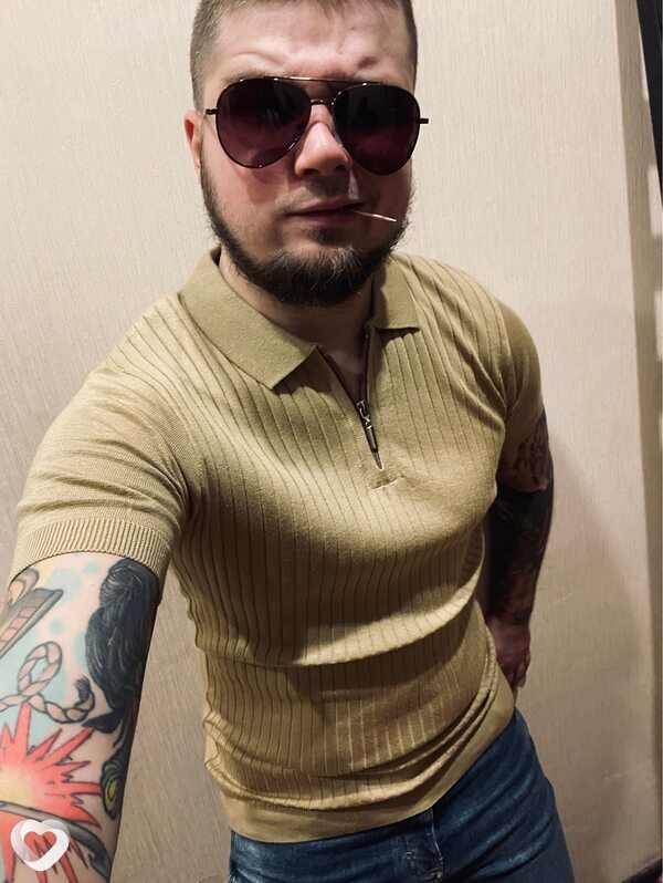 Егор, 36, Новосибирске — анкета №2546137