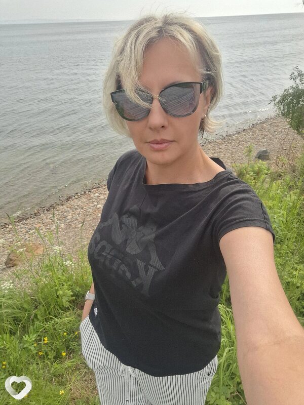 Лилия, 39, Иркутске — анкета №2546146