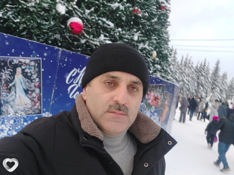 Зефер, 45, Уфе — анкета №2546149
